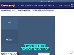 Sites similar to cryptokaiju.io