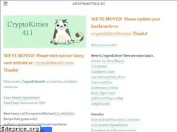 Sites similar to cryptokitties411.weebly.com