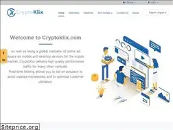 Sites similar to cryptoklix.com