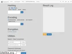 Sites similar to cryptoknife.com