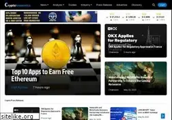 Sites similar to cryptoknowmics.com