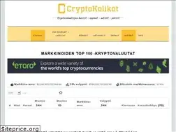 Sites similar to cryptokolikot.com