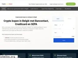 Sites similar to cryptokopenbelgie.be