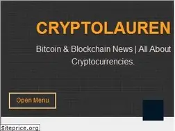 Sites similar to cryptolauren.com