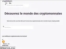 Sites similar to cryptolearn.fr