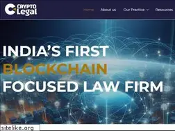 Sites similar to cryptolegal.in