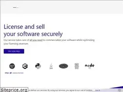 Sites similar to cryptolens.io