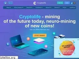 Sites similar to cryptolife.ltd