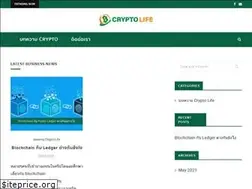 Sites similar to cryptolifeth.com