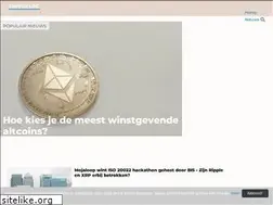 Sites similar to cryptolog.nl
