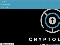 Sites similar to cryptologyrooms.co.uk