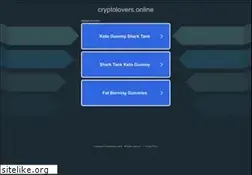Sites similar to cryptolovers.online