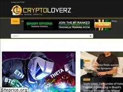 Sites similar to cryptoloverz.com