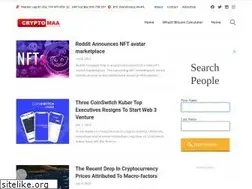 Sites similar to cryptomaa.com
