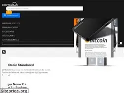 Sites similar to cryptomaan.nl