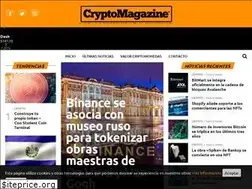 Sites similar to cryptomagazine.co