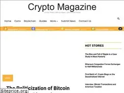 Sites similar to cryptomagazine.org