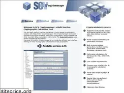 Sites similar to cryptomanager.com