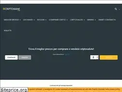 Sites similar to cryptomane.it
