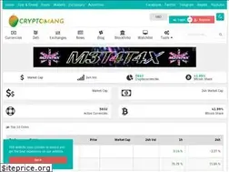 Sites similar to cryptomang.com