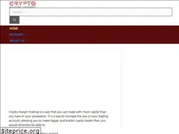 Sites similar to cryptomargintrading.info