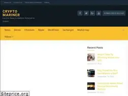 Sites similar to cryptomariner.com