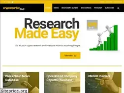 Sites similar to cryptomarket360.com