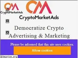 Sites similar to cryptomarketads.com