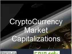 Sites similar to cryptomarketcap.website