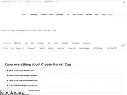 Sites similar to cryptomarketcapnews.com