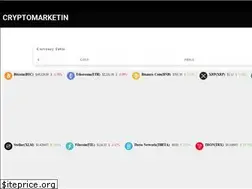 Sites similar to cryptomarketin.com