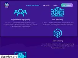 Sites similar to cryptomarketing.center