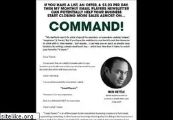 Sites similar to cryptomarketing.com