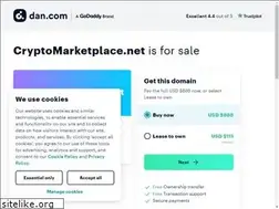 Sites similar to cryptomarketplace.net