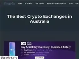 Sites similar to cryptomarkets.com.au