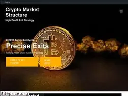 Sites similar to cryptomarketstructure.com