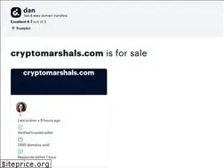 Sites similar to cryptomarshals.com