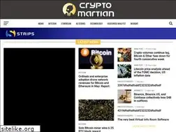 Sites similar to cryptomartian.com