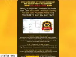 Sites similar to cryptomassincome.com