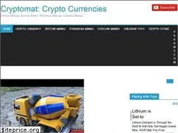 Sites similar to cryptomat.com