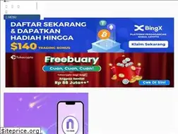 Sites similar to cryptomedia.id