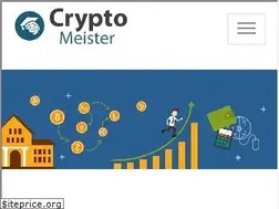 Sites similar to cryptomeister.io