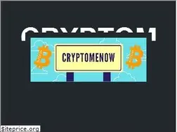 Sites similar to cryptomenow.com