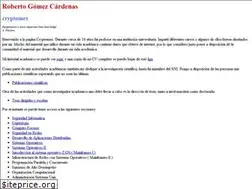 Sites similar to cryptomex.org