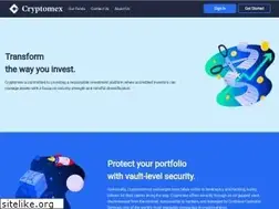 Sites similar to cryptomexfund.com