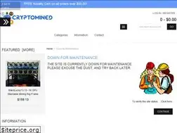 Sites similar to cryptomined.com