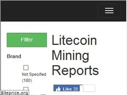 Sites similar to cryptominer.info