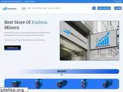 Sites similar to cryptominering.com