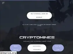 Sites similar to cryptomines.app