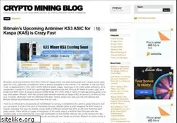 Sites similar to cryptomining-blog.com